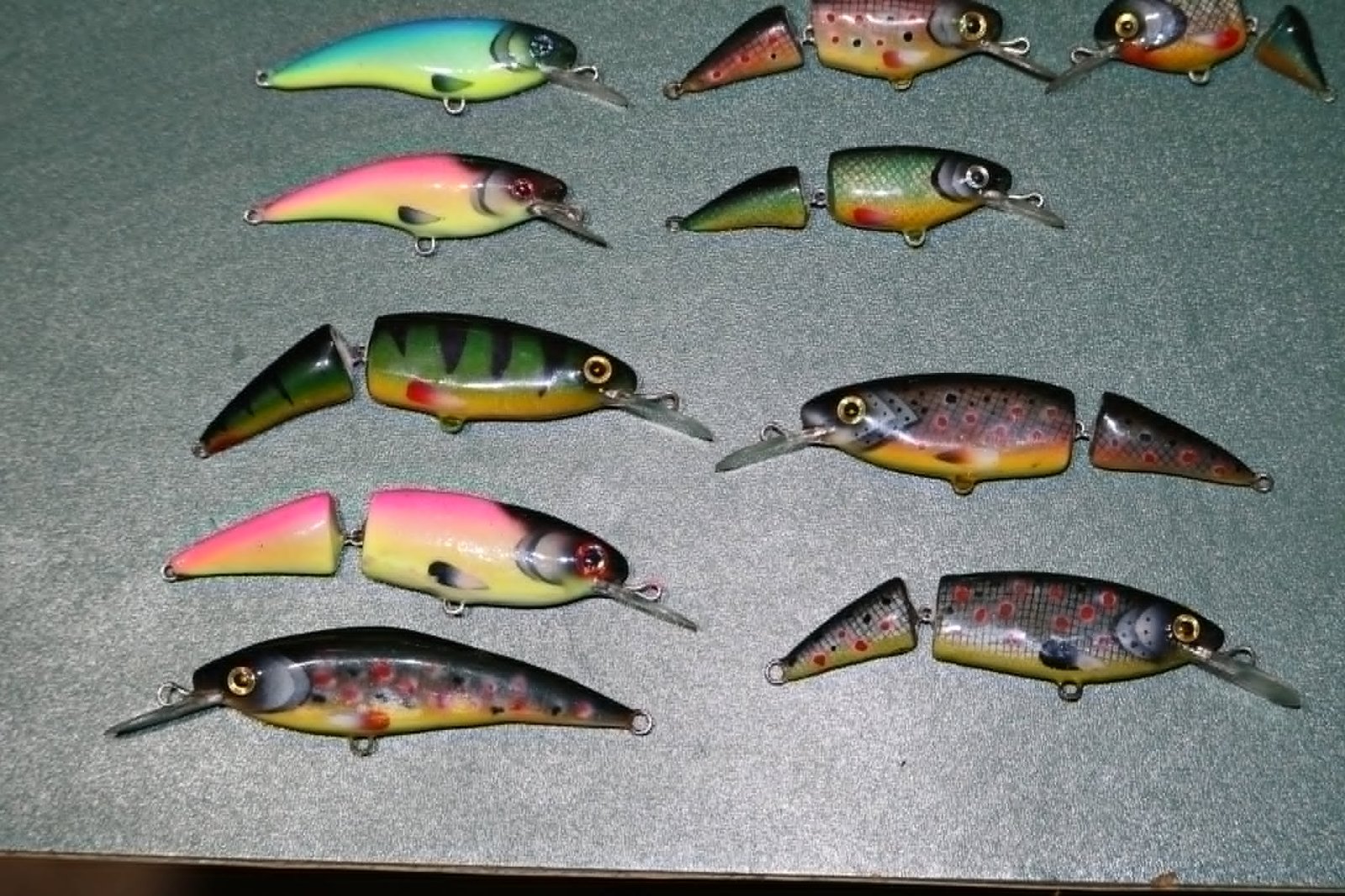 BW-100 Jointed Perch