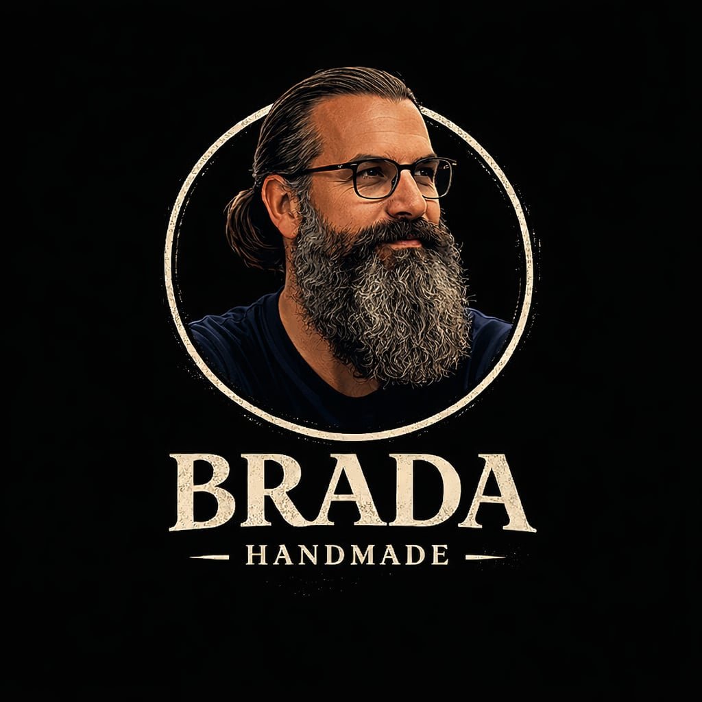 Brada Lures logo